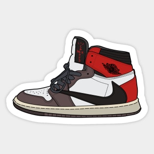 AIR JORDAN Sticker